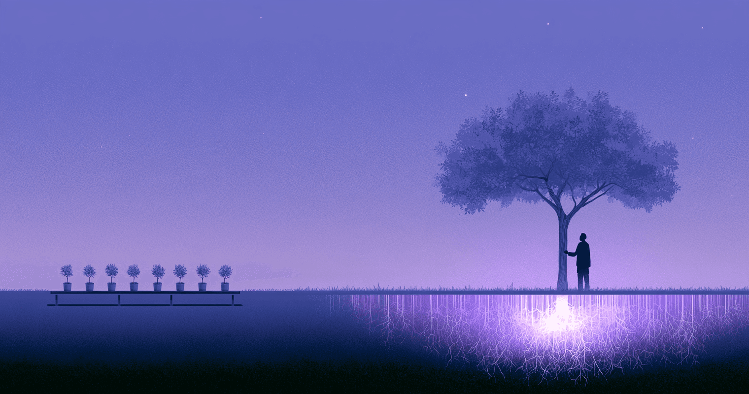 The Intelligence Layer: Why the Next SaaS Moat Is Context, Not Features
