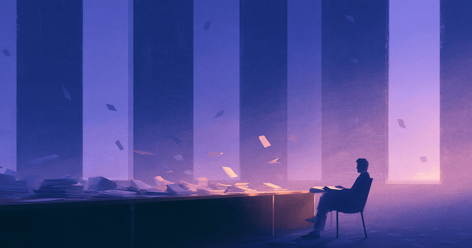 Stop Automating Decisions. Start Automating What Comes Before Them.