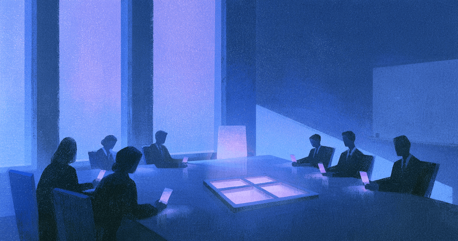 Nobody in Your Company Owns the Context